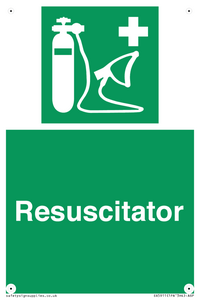Resuscitator